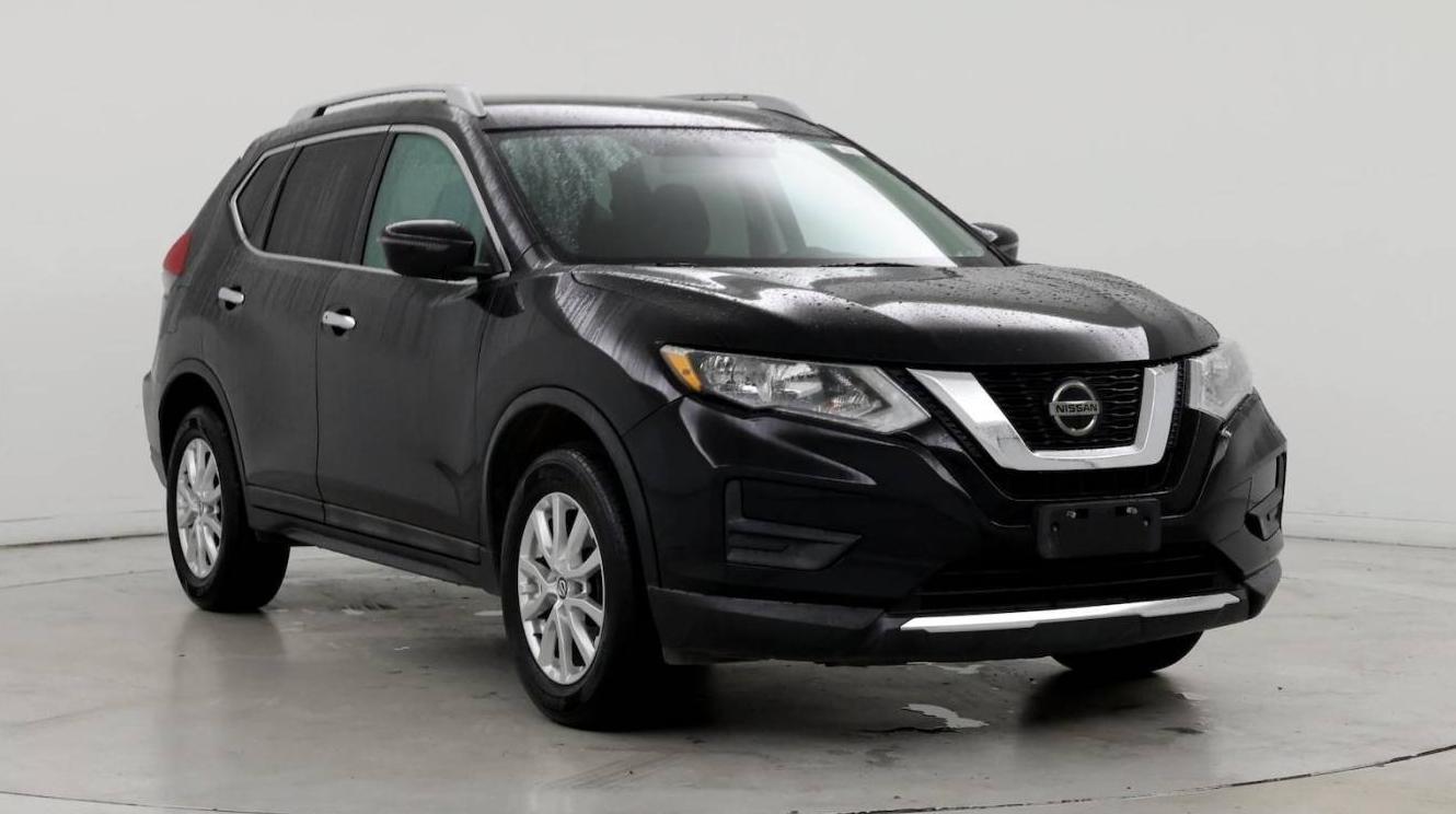 NISSAN ROGUE 2018 5N1AT2MV7JC777249 image