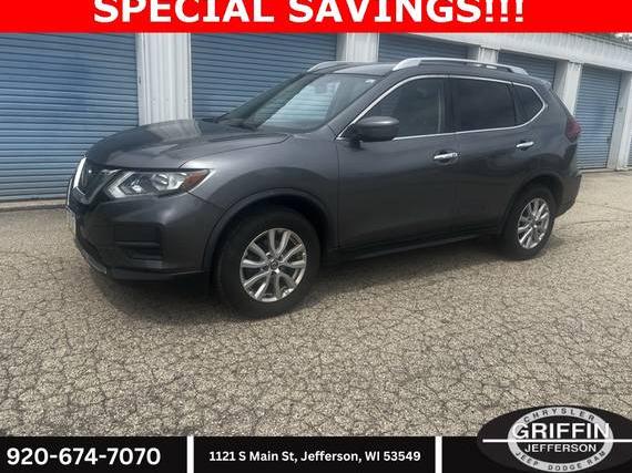 NISSAN ROGUE 2018 JN8AT2MV1JW300985 image