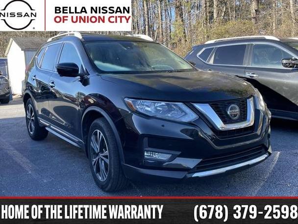 NISSAN ROGUE 2018 5N1AT2MT9JC784511 image