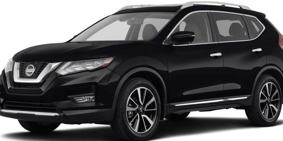 NISSAN ROGUE 2018 JN8AT2MV5JW317207 image