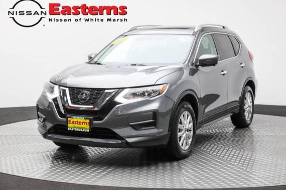 NISSAN ROGUE 2018 5N1AT2MV0JC769977 image NISSAN ROGUE 2018 5N1AT2MV0JC769977 image