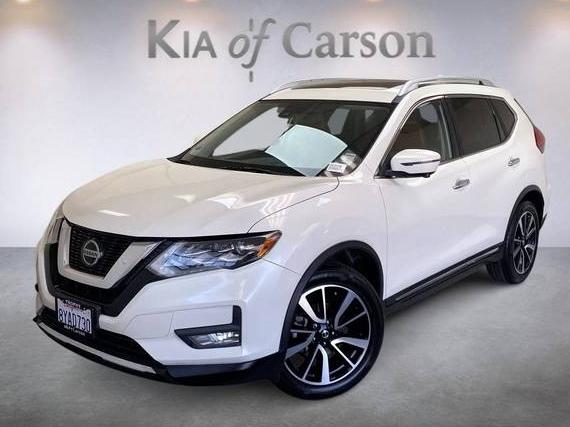 NISSAN ROGUE 2018 JN8AT2MT7JW460335 image