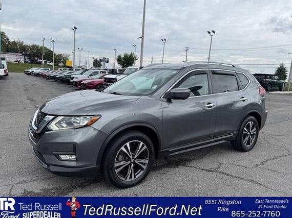 NISSAN ROGUE 2018 5N1AT2MT1JC734931 image NISSAN ROGUE 2018 5N1AT2MT1JC734931 image