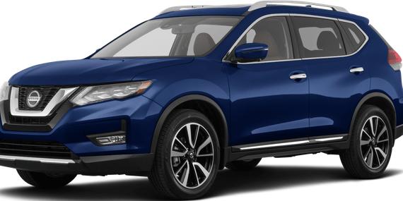 NISSAN ROGUE 2018 5N1AT2MV6JC815960 image