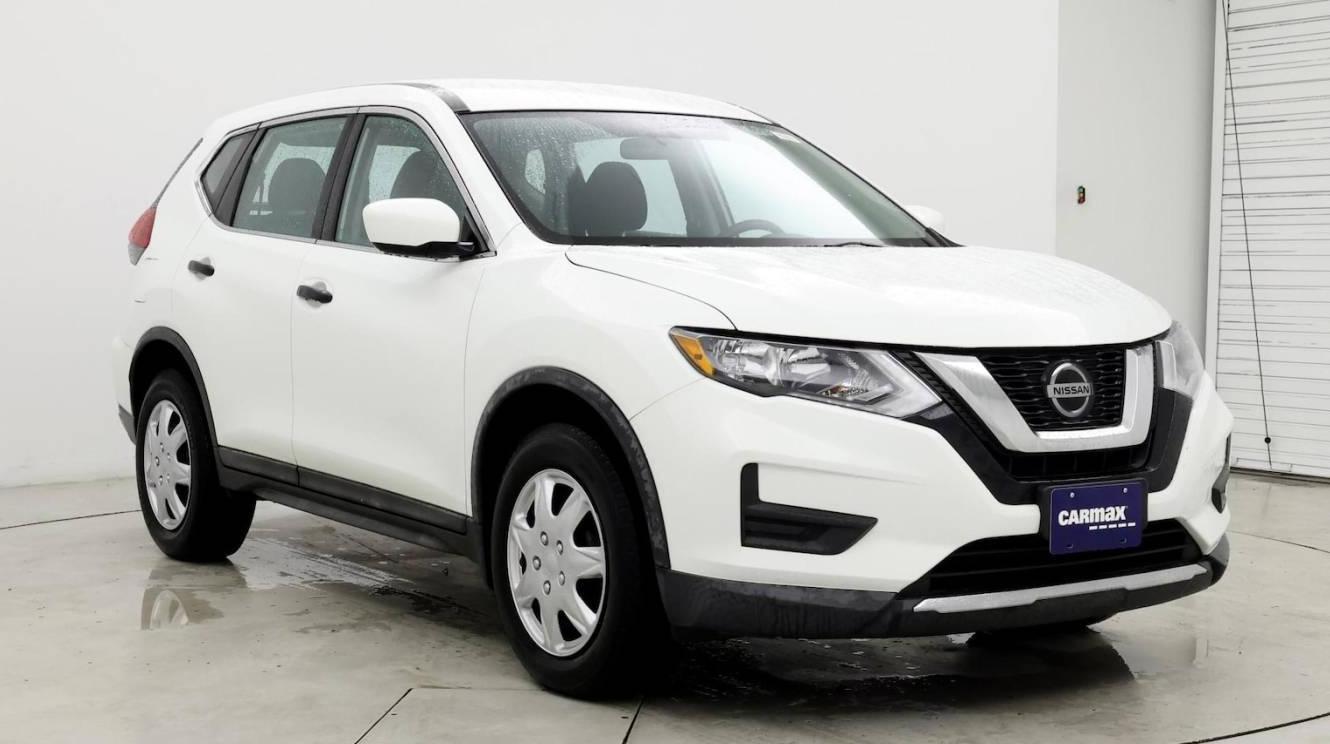 NISSAN ROGUE 2018 KNMAT2MV8JP575856 image