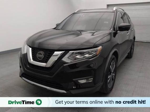 NISSAN ROGUE 2018 JN8AT2MTXJW463312 image