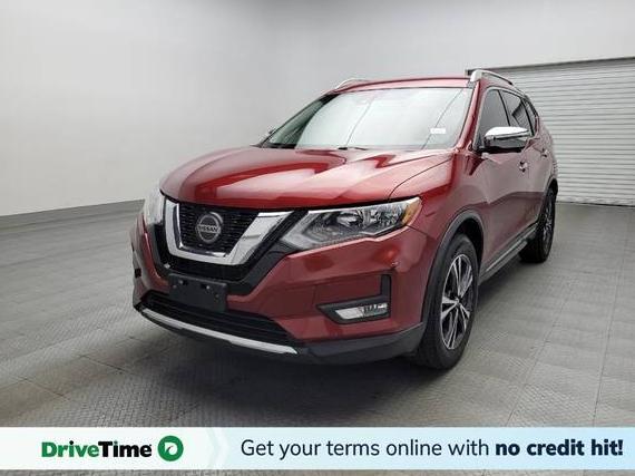 NISSAN ROGUE 2018 5N1AT2MT0JC765667 image NISSAN ROGUE 2018 5N1AT2MT0JC765667 image