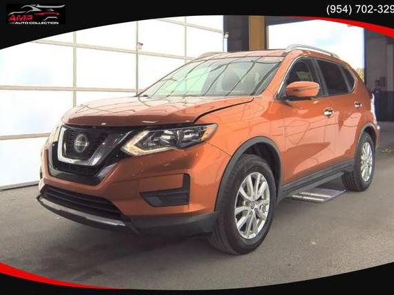 NISSAN ROGUE 2018 5N1AT2MVXJC835533 image