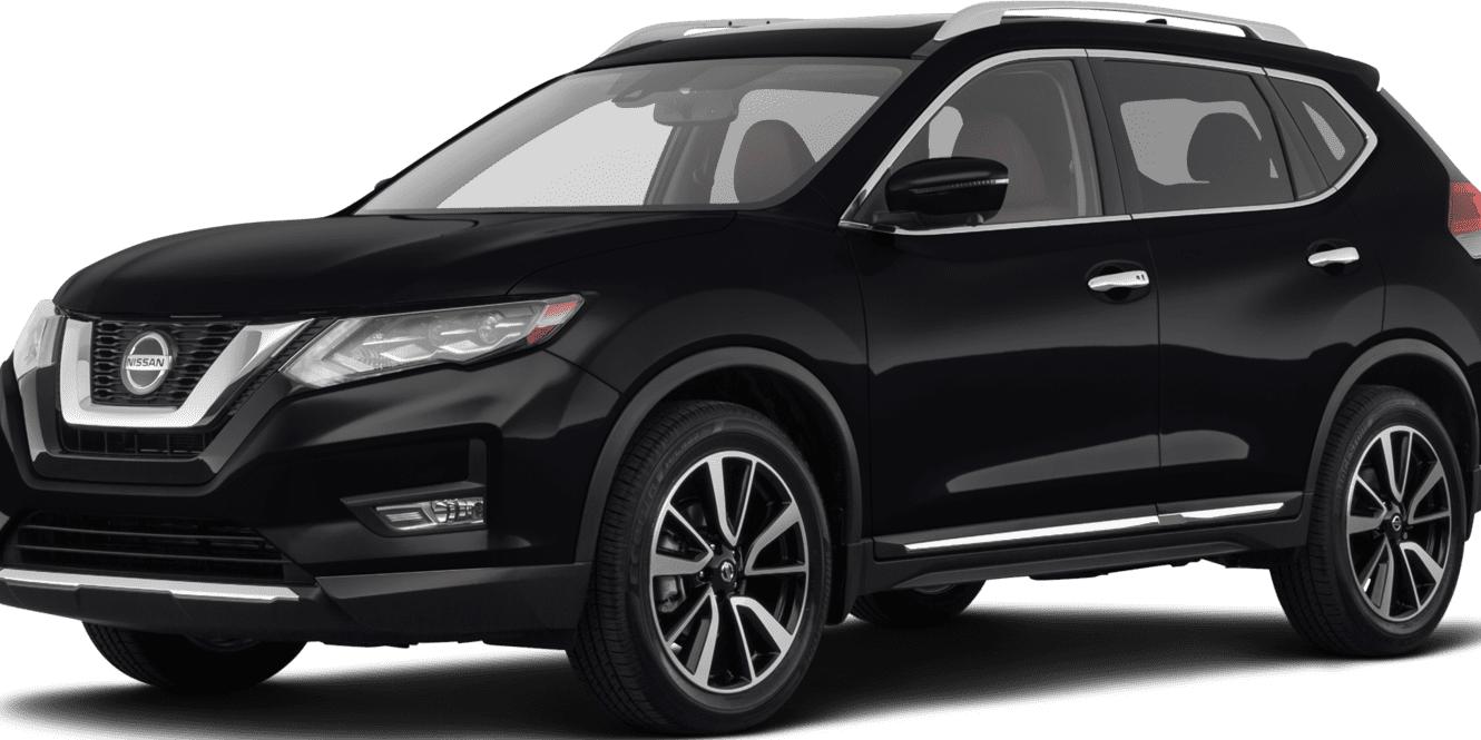 NISSAN ROGUE 2018 JN8AT2MV0JW351488 image