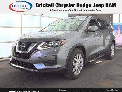 NISSAN ROGUE 2018 5N1AT2MT1JC792148 image