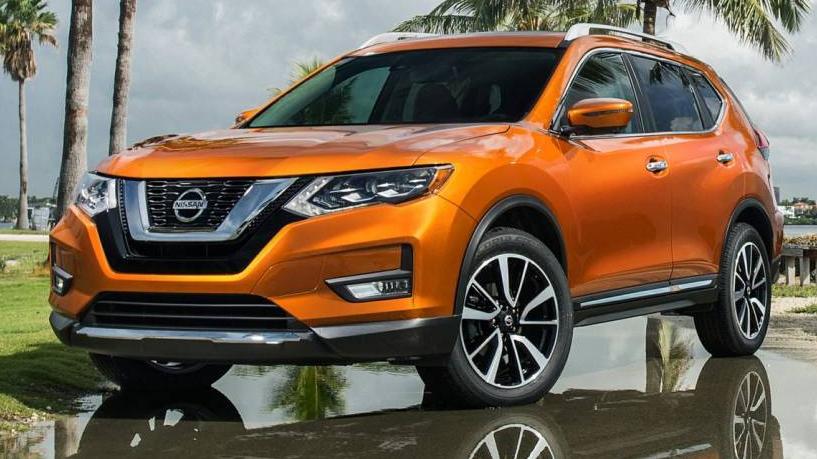 NISSAN ROGUE 2018 5N1AT2MT4JC839110 image