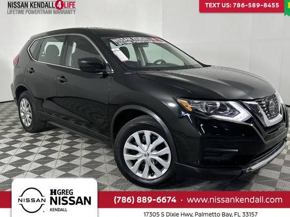 NISSAN ROGUE 2018 KNMAT2MT3JP578338 image