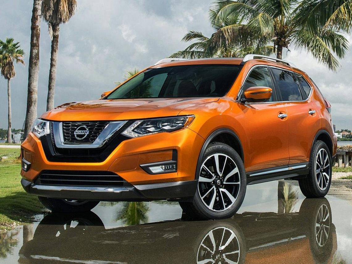 NISSAN ROGUE 2018 KNMAT2MV3JP611629 image