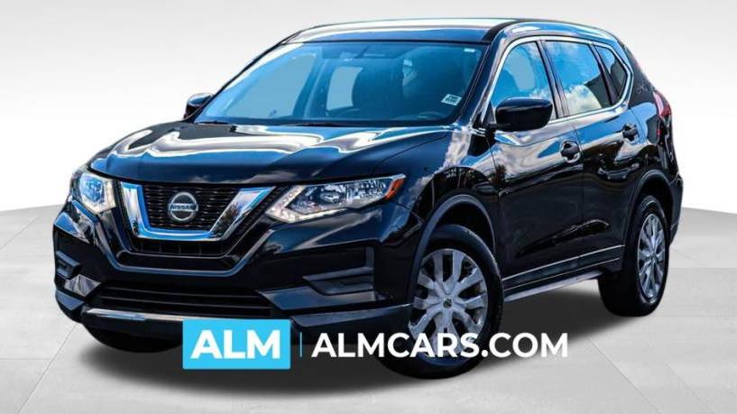 NISSAN ROGUE 2018 5N1AT2MT7JC750521 image