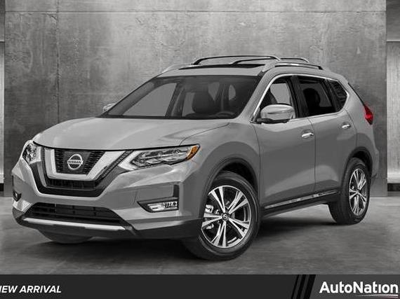 NISSAN ROGUE 2018 JN8AT2MT1JW466860 image