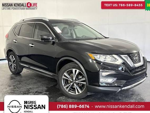 NISSAN ROGUE 2018 5N1AT2MT0JC806394 image
