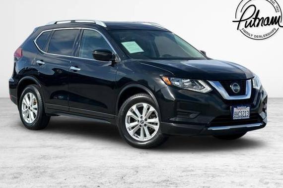 NISSAN ROGUE 2018 5N1AT2MT6JC843627 image NISSAN ROGUE 2018 5N1AT2MT6JC843627 image