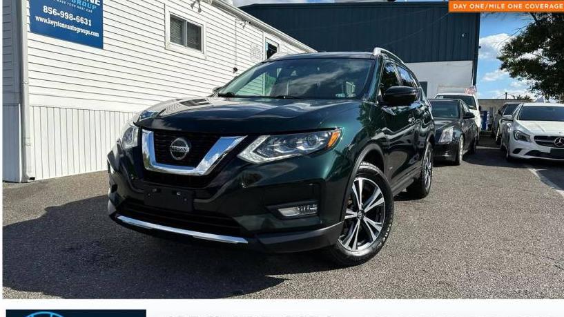 NISSAN ROGUE 2018 5N1ET2MV4JC846898 image