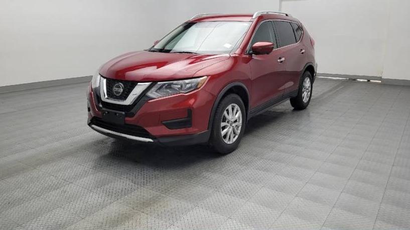 NISSAN ROGUE 2018 5N1AT2MV1JC711778 image