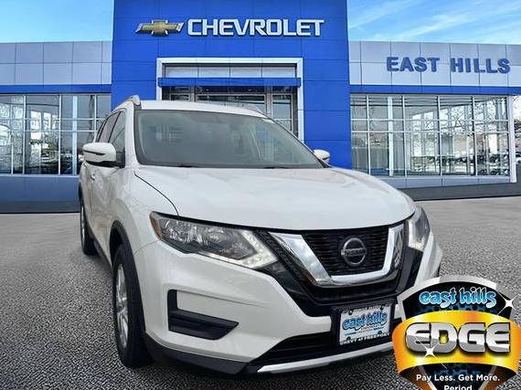 NISSAN ROGUE 2018 KNMAT2MT9JP525823 image