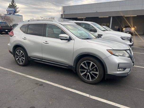 NISSAN ROGUE 2018 JN8AT2MT0JW452500 image