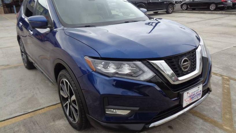 NISSAN ROGUE 2018 JN8AT2MTXJW486878 image