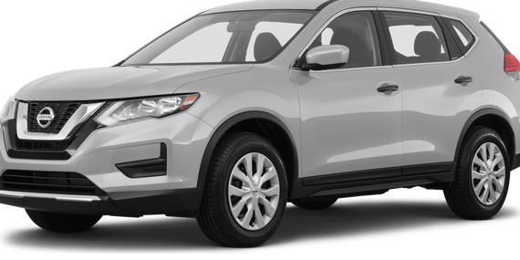 NISSAN ROGUE 2018 KNMAT2MV8JP609388 image