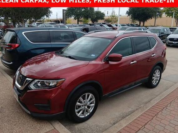 NISSAN ROGUE 2018 5N1AT2MT5JC701933 image