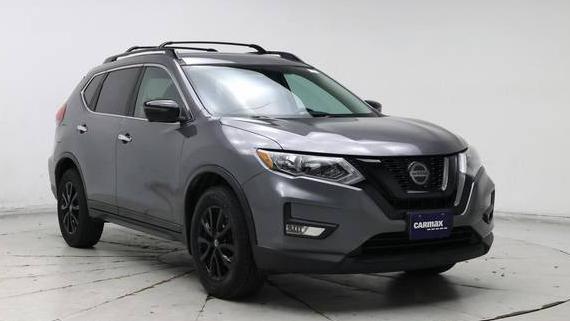 NISSAN ROGUE 2018 5N1AT2MV7JC747118 image