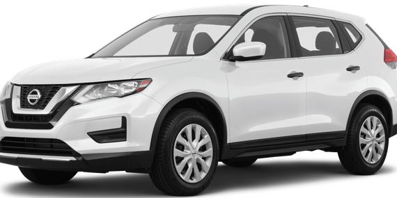 NISSAN ROGUE 2018 5N1AT2MVXJC837542 image