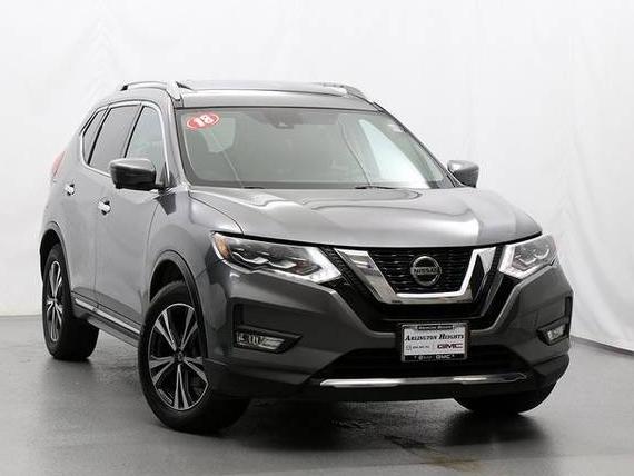 NISSAN ROGUE 2018 5N1AT2MV7JC712952 image