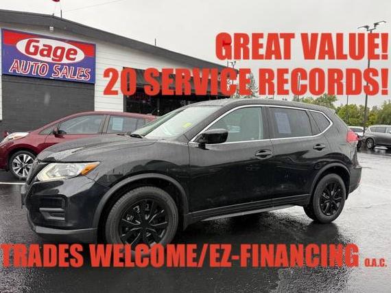 NISSAN ROGUE 2018 KNMAT2MT7JP508714 image