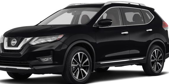 NISSAN ROGUE 2018 JN8AT2MT2JW468097 image
