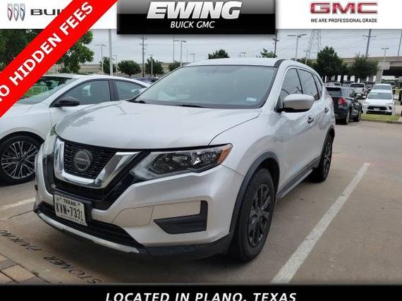 NISSAN ROGUE 2018 5N1AT2MT3JC762021 image