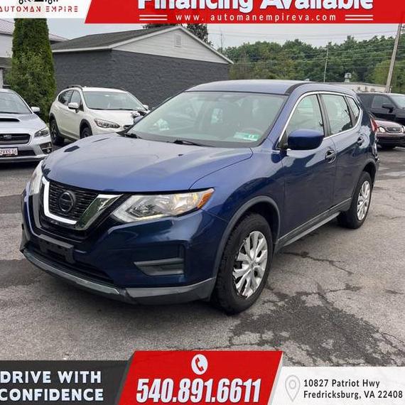 NISSAN ROGUE 2018 5N1AT2MV3JC789821 image