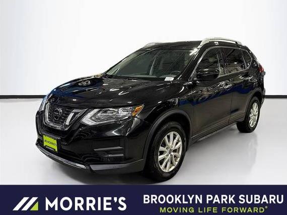 NISSAN ROGUE 2018 5N1AT2MV7JC774240 image