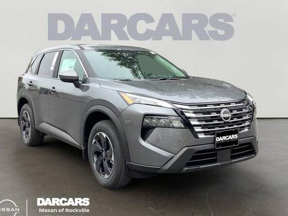 NISSAN ROGUE 2026 5N1BT3BB3TC702926 image