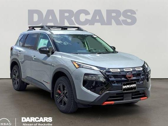 NISSAN ROGUE 2026 5N1BT3BBXTC672677 image