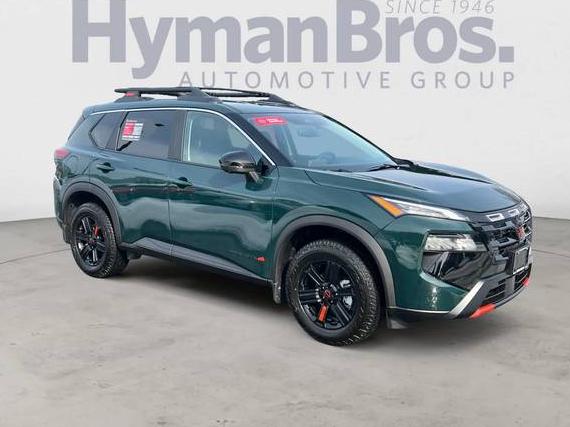 NISSAN ROGUE 2026 5N1BT3BBXTC750407 image NISSAN ROGUE 2026 5N1BT3BBXTC750407 image