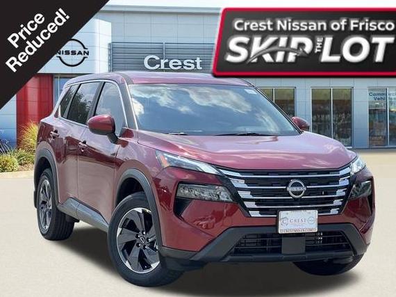 NISSAN ROGUE 2026 5N1BT3BA9TC702100 image NISSAN ROGUE 2026 5N1BT3BA9TC702100 image