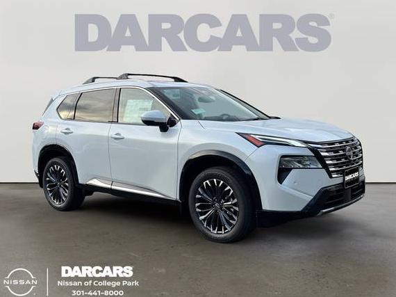 NISSAN ROGUE 2026 JN8BT3DD3TW472357 image NISSAN ROGUE 2026 JN8BT3DD3TW472357 image