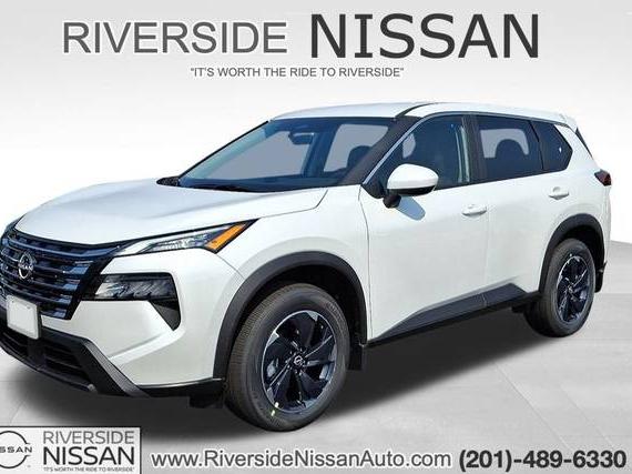 NISSAN ROGUE 2026 5N1BT3BB5TC697261 image