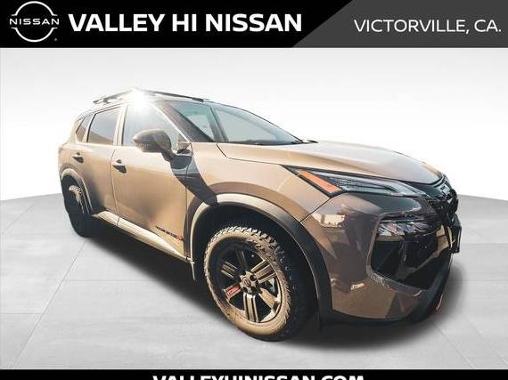 NISSAN ROGUE 2026 5N1BT3BB6TC705125 image NISSAN ROGUE 2026 5N1BT3BB6TC705125 image