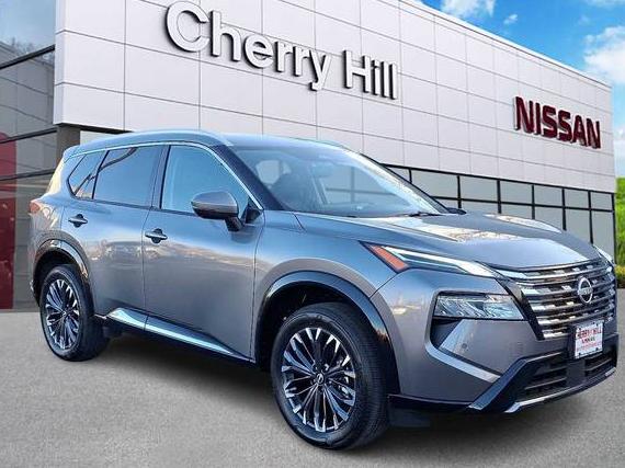 NISSAN ROGUE 2026 JN8BT3DD2TW291072 image NISSAN ROGUE 2026 JN8BT3DD2TW291072 image