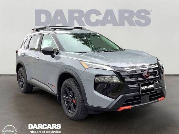 NISSAN ROGUE 2026 5N1BT3BB5TC700921 image NISSAN ROGUE 2026 5N1BT3BB5TC700921 image