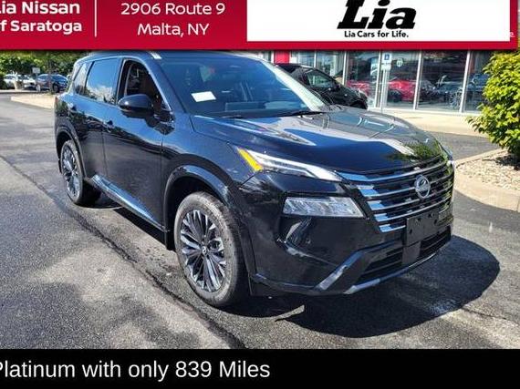 NISSAN ROGUE 2026 JN8BT3DD6TW470957 image