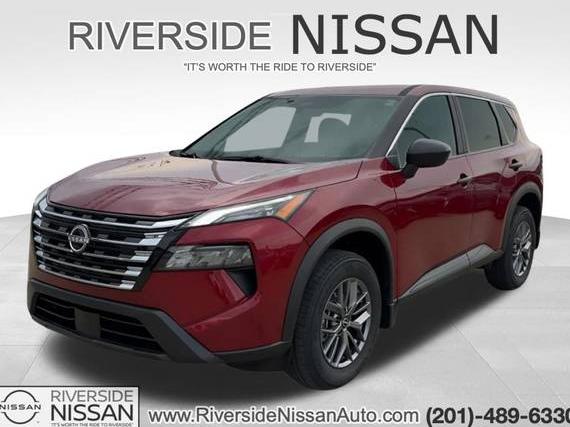 NISSAN ROGUE 2026 5N1BT3ABXTC676634 image NISSAN ROGUE 2026 5N1BT3ABXTC676634 image