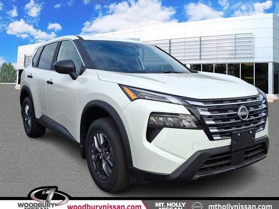 NISSAN ROGUE 2026 5N1BT3ABXTC691912 image