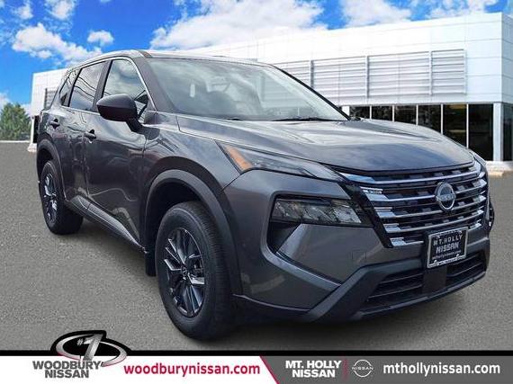 NISSAN ROGUE 2026 5N1BT3AB1TC691121 image NISSAN ROGUE 2026 5N1BT3AB1TC691121 image