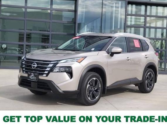 NISSAN ROGUE 2026 JN8BT3BB4TW084345 image NISSAN ROGUE 2026 JN8BT3BB4TW084345 image